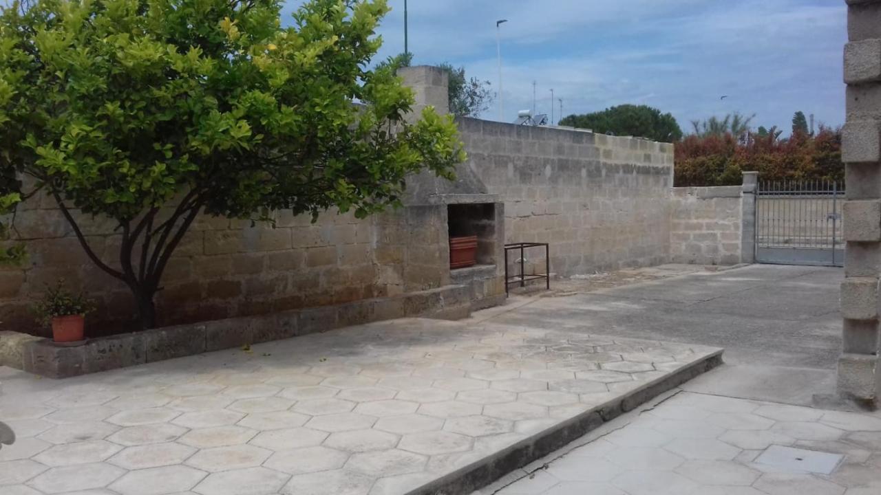 Casa Vacanza Da Anna Sant Isidoro  Εξωτερικό φωτογραφία